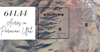 SEC 2 T34s R10w Slm, Parowan, UT 84761