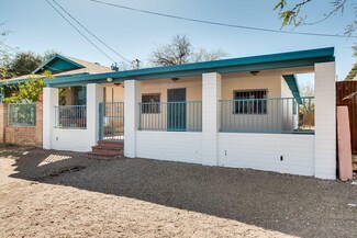 131 W 19th St, Tucson, AZ 85701
