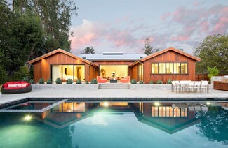 132 Audiffred Ln, Woodside, CA 94062