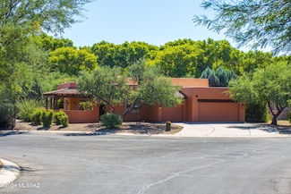 134 Circulo Vespucci, Tubac, AZ 85646