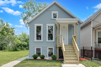 119 W 110th St, Chicago, IL 60628