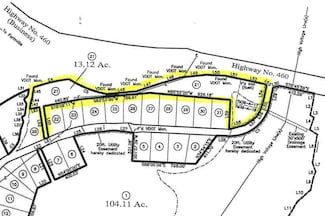 0 Old Ridge Rd Unit 13709684, Farmville, VA 23901