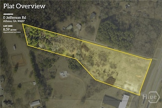 0 Jefferson Rd Unit CL345142, Athens, GA 30607