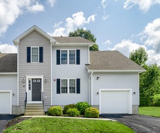 211 Barre Paxton Rd Unit 13, Rutland, MA 01543
