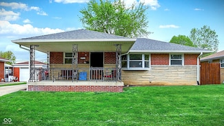 1964 Mann Dr, Beech Grove, IN 46107