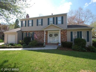 15406 Bounds Ave, Laurel, MD 20707