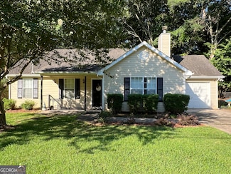 166 Barnetts Bridge Rd, Jackson, GA 30233