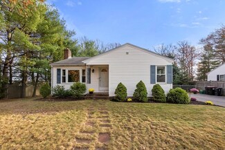 12 Yarmouth Ave, Brockton, MA 02301