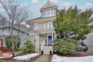 478 Huron Ave Unit 1, Cambridge, MA 02138