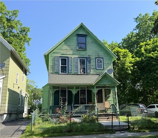 136 Columbia Ave, Rochester, NY 14608