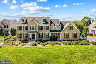 7 Whitetail Ct, Moorestown, NJ 08057