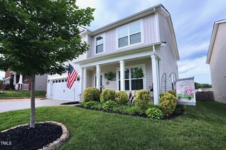 1254 Salters St, Burlington, NC 27215