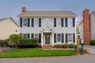 2245 King George Ct, Winston Salem, NC 27103