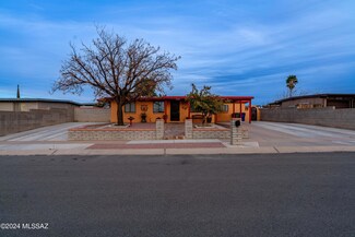 4719 S Primrose St, Tucson, AZ 85730
