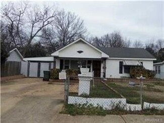 349 Chisholm St, Montgomery, AL 36110