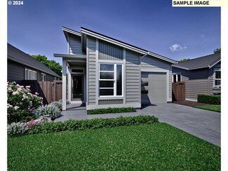 1601 S Fern Way, Canby, OR 97013