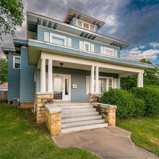 531 E Washington Ave, McAlester, OK 74501