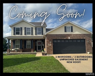 1043 Creekside Dr, Waterloo, IL 62298