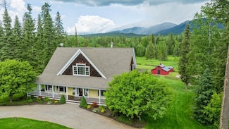 420 Little Creek Ln, Whitefish, MT 59937