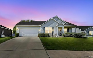 1927 Lighthouse Ln, Goshen, IN 46526