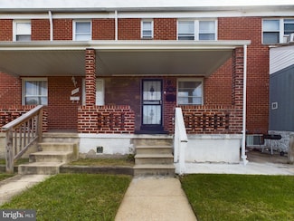 941 Foxcroft Ln, Essex, MD 21221