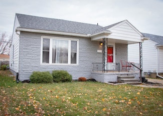 14828 College Ave, Allen Park, MI 48101