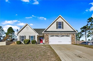 275 Basket Oak Dr, Bunnlevel, NC 28323