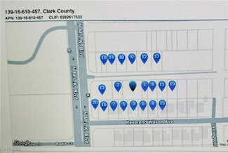 0 W Mayflower, North Las Vegas, NV 89030