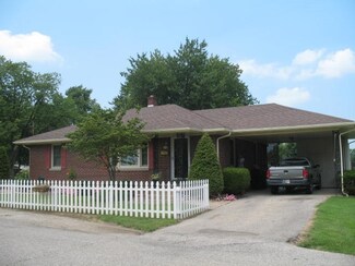 1404 Schiller St, Tell City, IN 47586