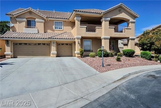 5808 Amber Station Ave, Las Vegas, NV 89131