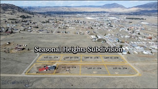 TBD S Warren Ave, Butte, MT 59701