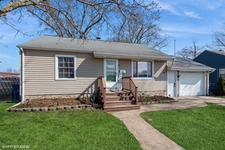 414 E Garfield St, Michigan City, IN 46360