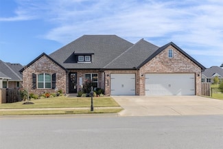 2100 Crandall Rd, Pea Ridge, AR 72751