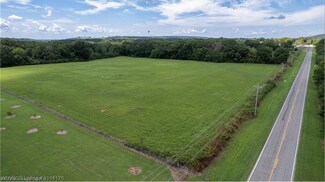 TBD Oklahoma 141, Gans, OK 74936