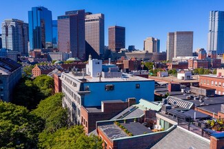 150 Commercial St, Boston, MA 02109