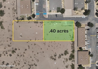 1405 Valle Vista Dr, Sunland Park, NM 88063