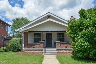 926 E Bradbury Ave, Indianapolis, IN 46203
