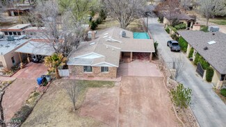 817 W Sunset Rd, El Paso, TX 79922