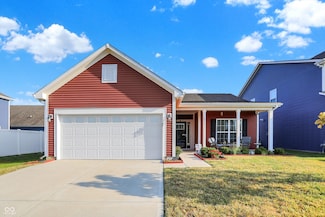 982 Knox Dr, Franklin, IN 46131