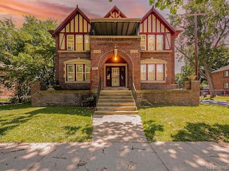 16810 Baylis St, Detroit, MI 48221