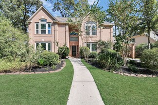 151 W Coldbrook Cir, Spring, TX 77381
