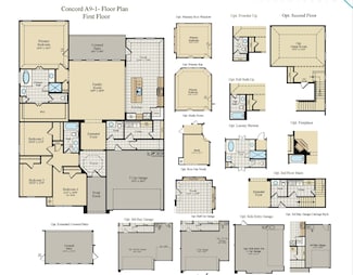 5410 Rowlan Row, Midlothian, TX 76065