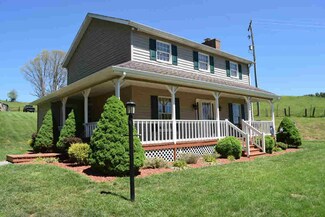 141 Coles Knob Rd NE, Pilot, VA 24138