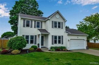 36 Wedgewood Dr, Cheektowaga, NY 14227
