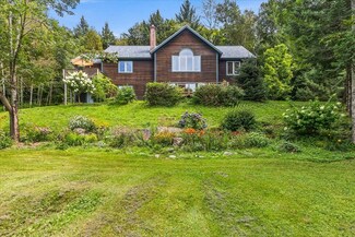 460 Old Farm Rd, Stowe, VT 05672