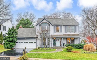 6007 Moss Glen Ct, Clifton, VA 20124