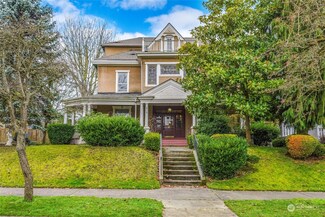 410 S Sheridan Ave, Tacoma, WA 98405