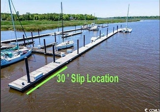 Slip 97 Friendfield Marina, Georgetown, SC 29440
