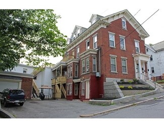 8 Mount Vernon St Unit 14, Fitchburg, MA 01420