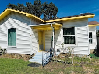 213 W Monroe Ave, McAlester, OK 74501